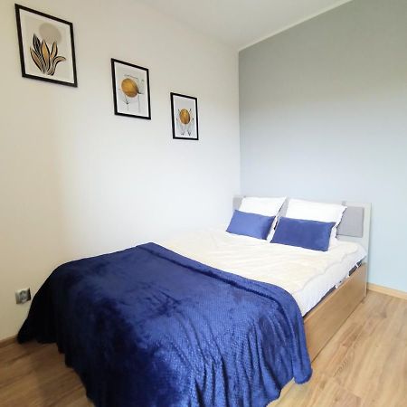 Garden Apartment Wieliczka Luaran gambar