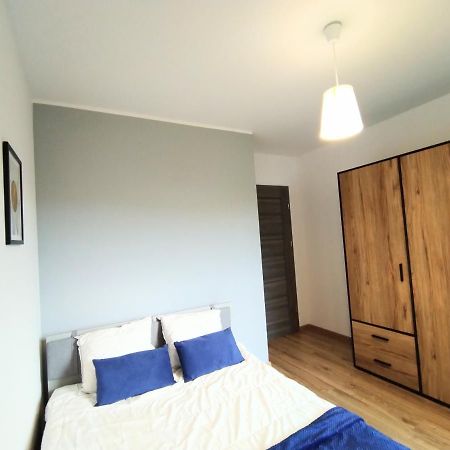 Garden Apartment Wieliczka Luaran gambar