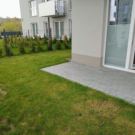 Garden Apartment Wieliczka Luaran gambar